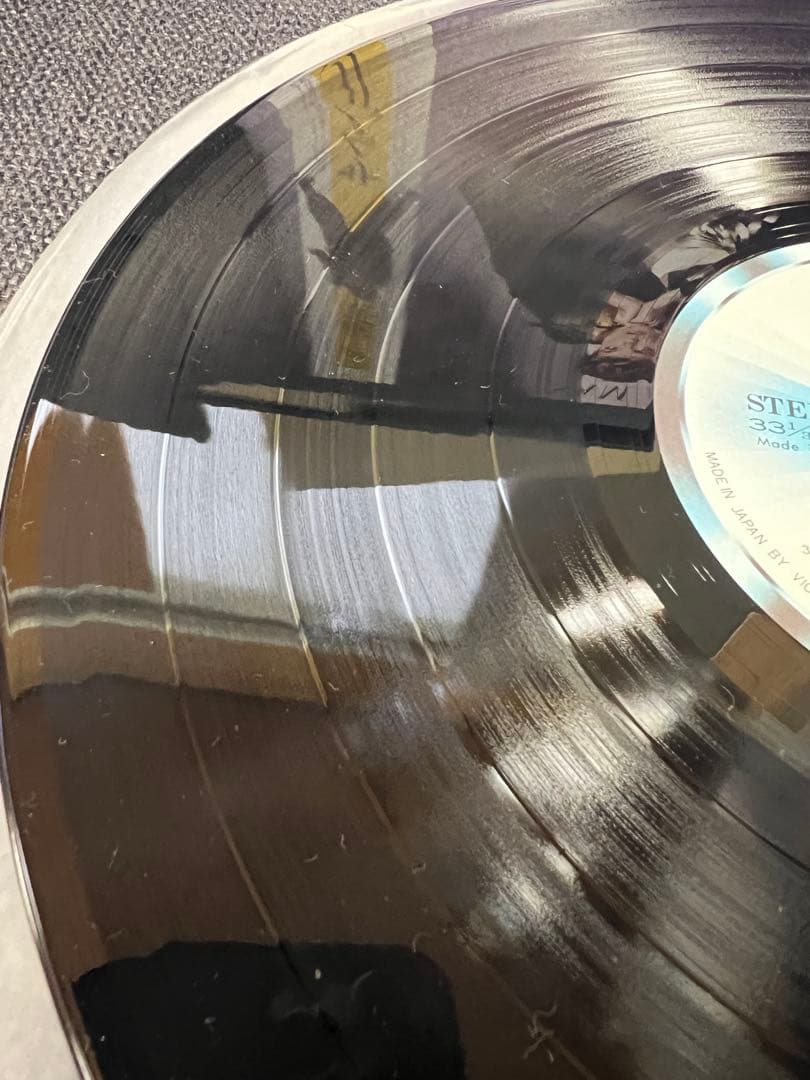 Sam Harris - Sam Harris Vinyl LP 1984 Japan Pressing Motown VIL-6141 With Obi
