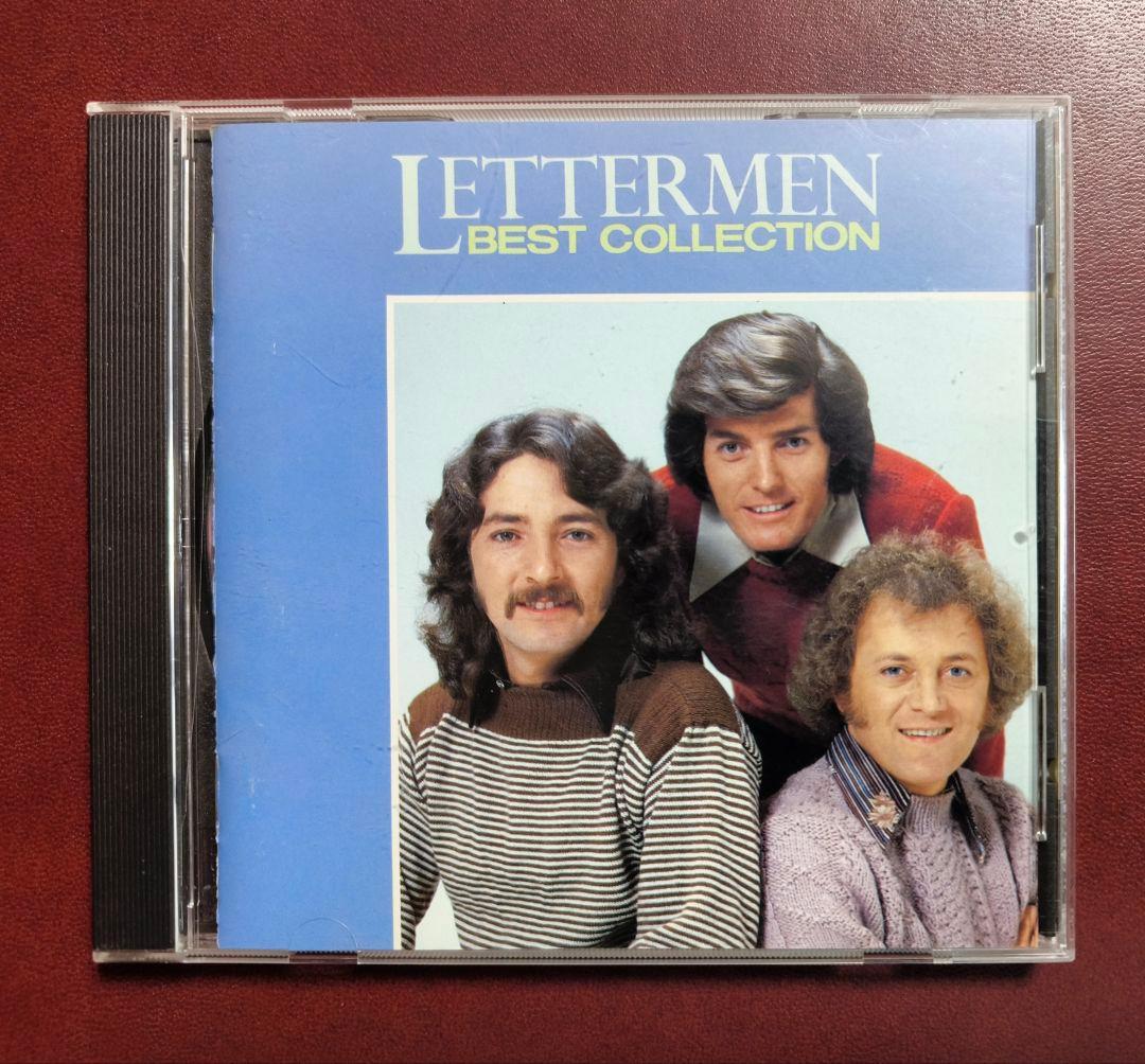The Lettermen - Best Collection CD Japan Press The CD Club 1993 Compilation