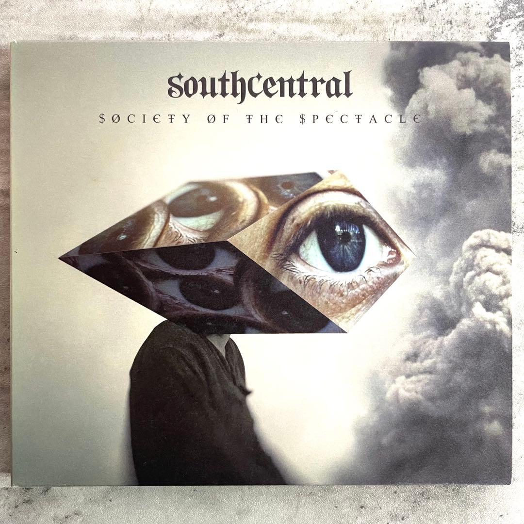 Southcentral Society Of The Spectacle CD Japan Press with OBI 2011 Import