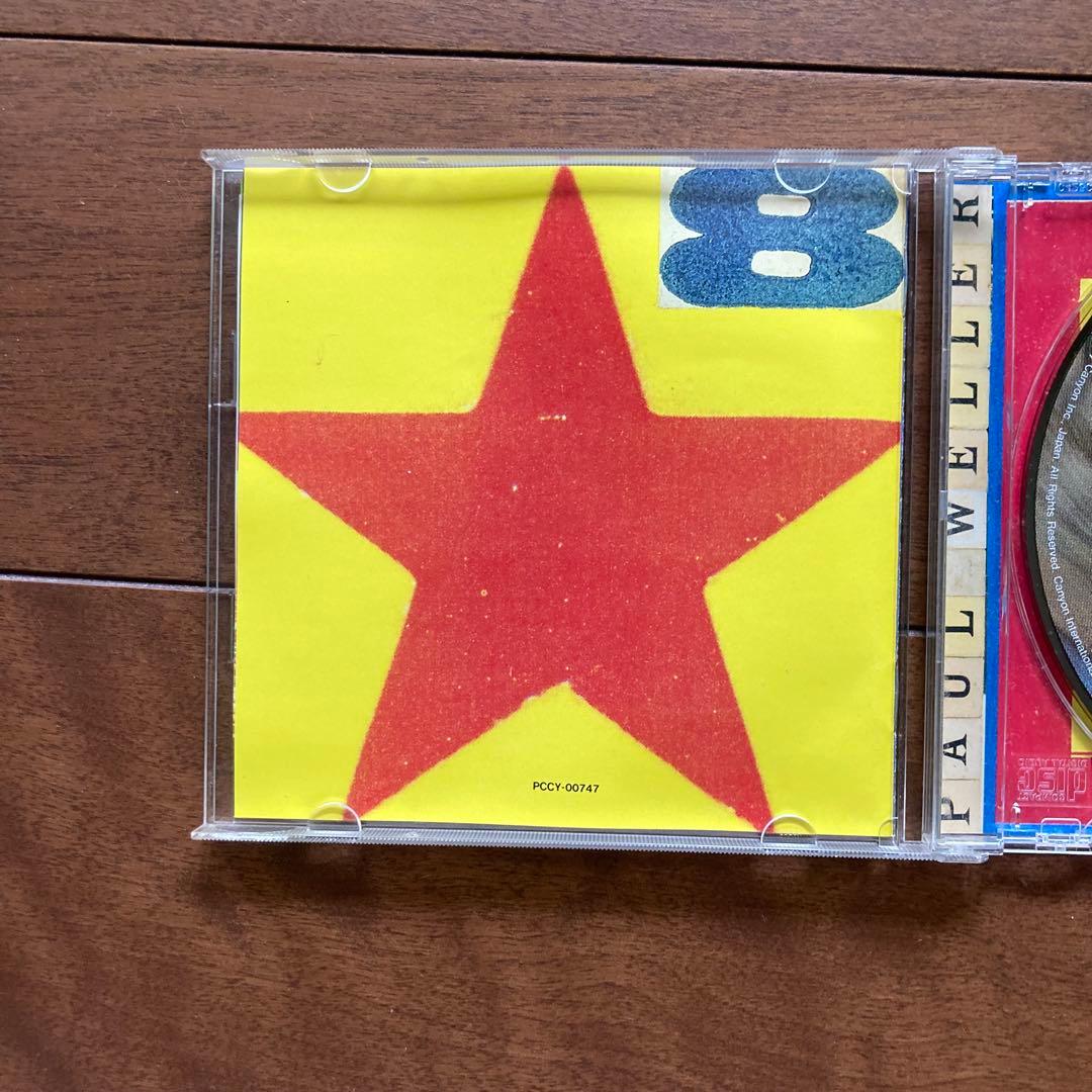 Paul Weller - Stanley Road CD Japan Issue 1995 Britpop Classic