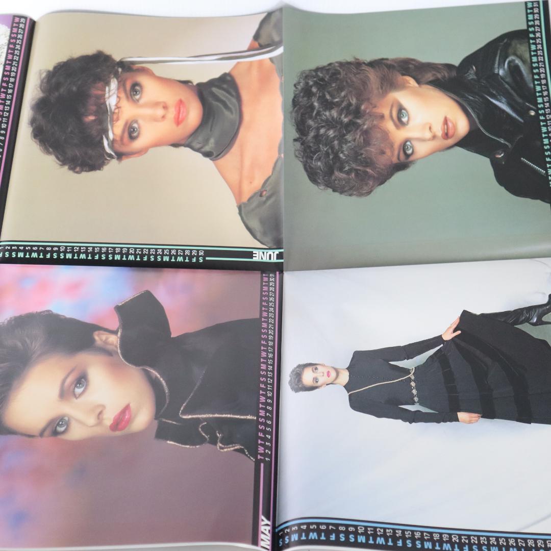 Sheena Easton Best Kept Secret LP Japan Vinyl Record With Obi & Poster Calendar