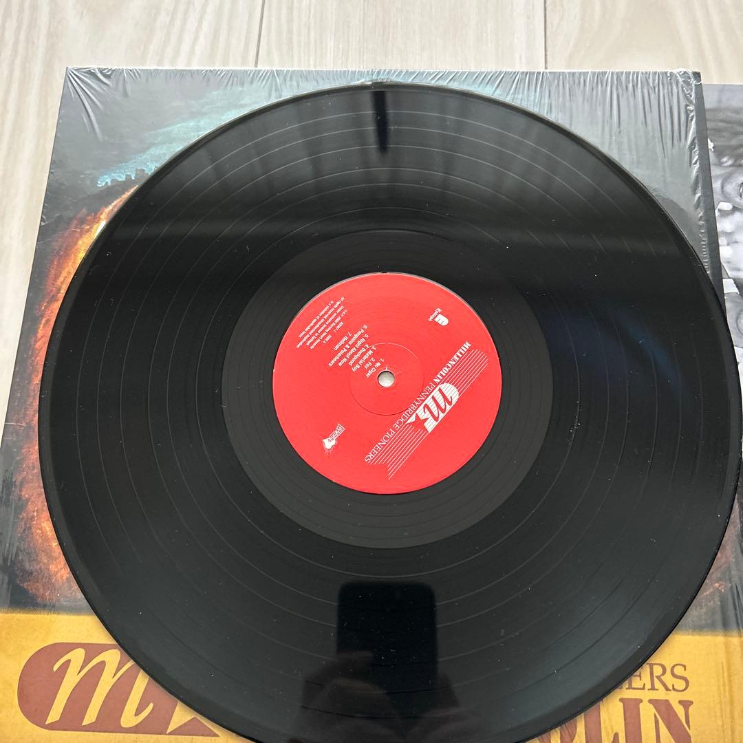 Millencolin Pennybridge Pioneers Vinyl LP Epitaph Records 2000 Punk Rock