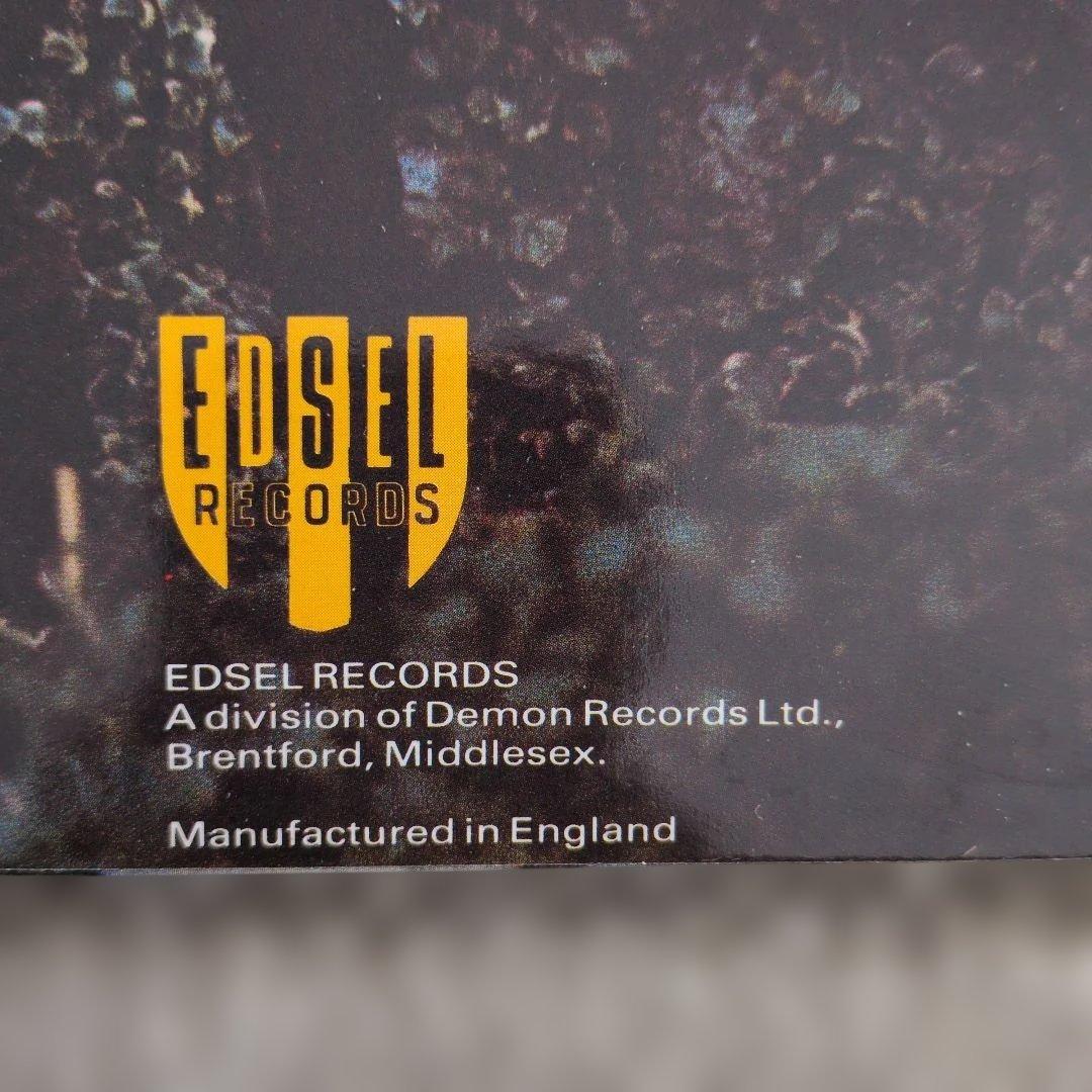 Love - Love (1987 UK Reissue, Edsel Records ED 218) Psych Rock Vinyl LP