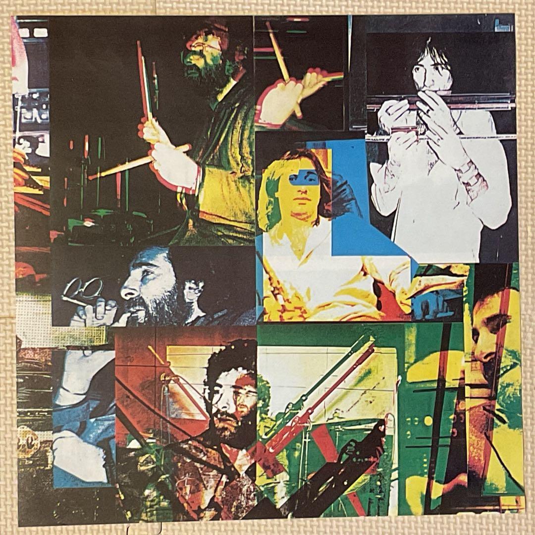 Godley & Creme - L Vinyl LP Japan Pressing With Obi Strip Art Rock