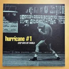 Hurricane #1 Step Into My World 7" Vinyl Record 1997 Creation Records UK Indie