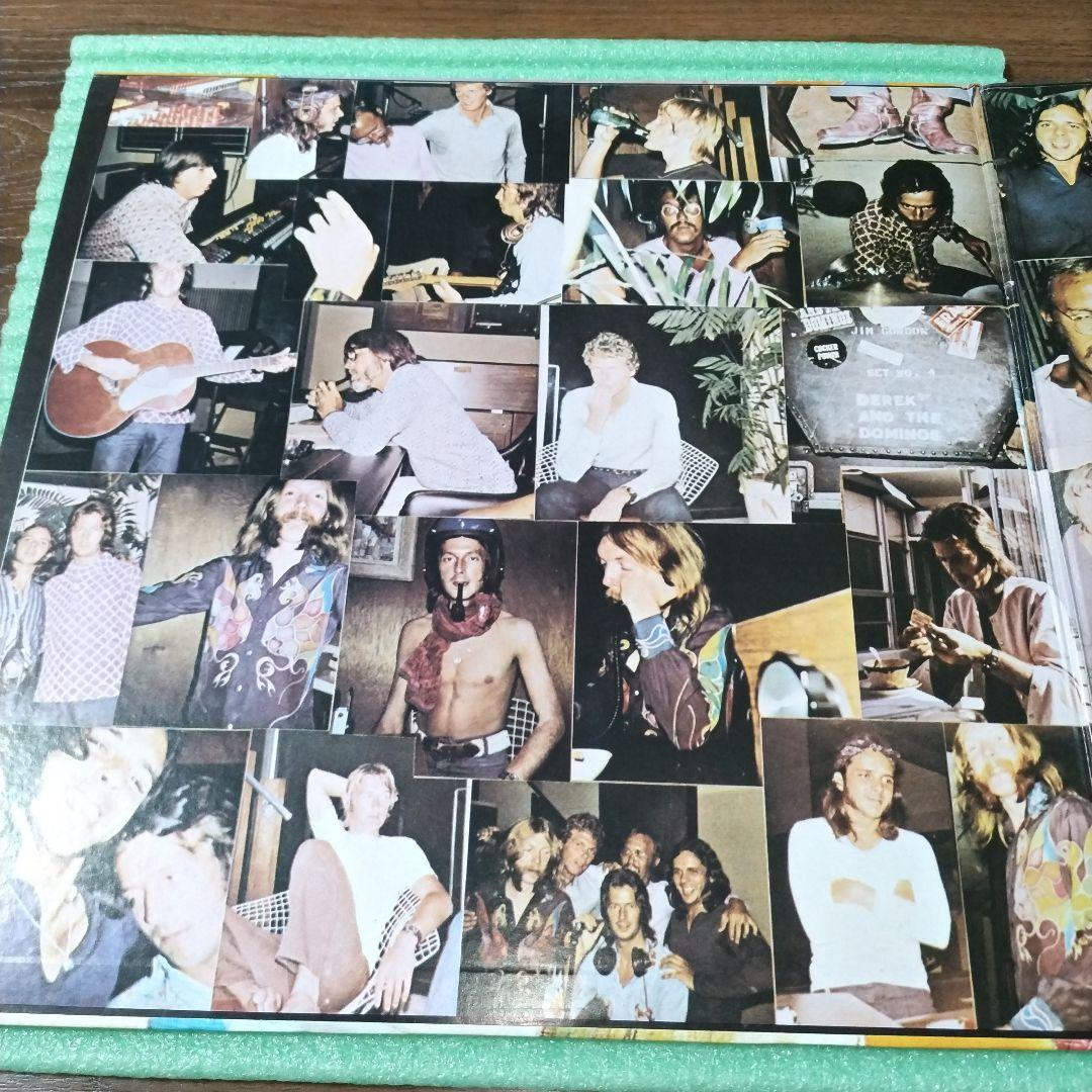 Derek And The Dominos - Layla And Other Assorted Love Songs 2LP Japan First Pres