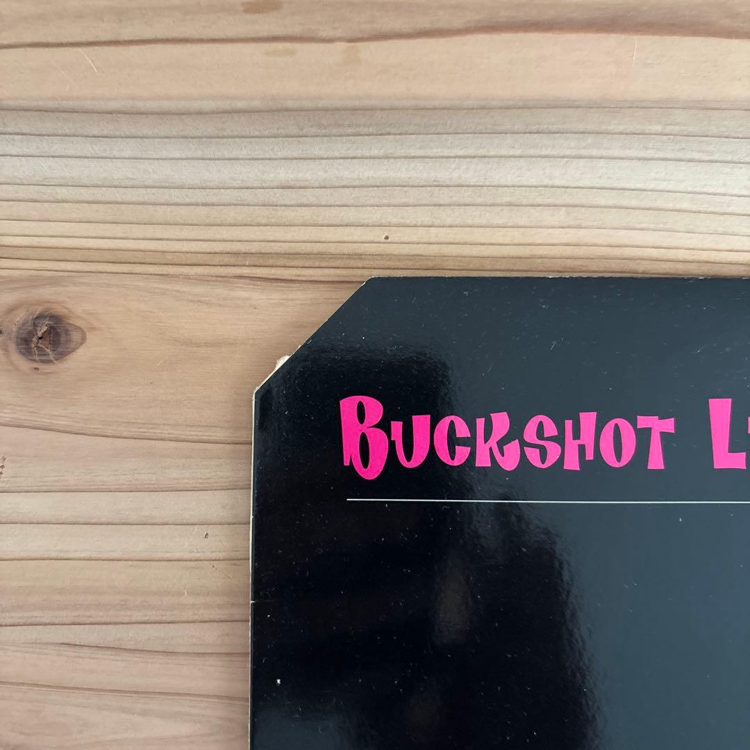 Buckshot LeFonque Music Evolution Vinyl LP Branford Marsalis DJ Premier 1997