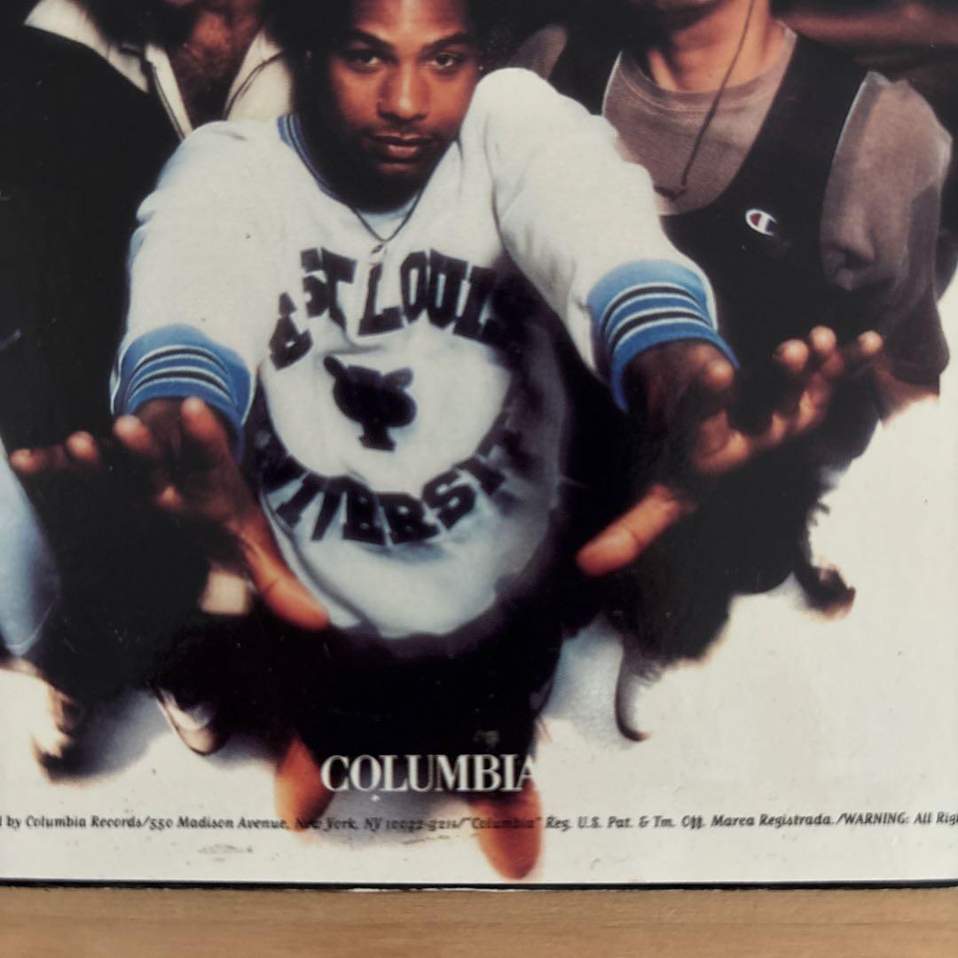 Buckshot LeFonque Music Evolution Vinyl LP Branford Marsalis DJ Premier 1997