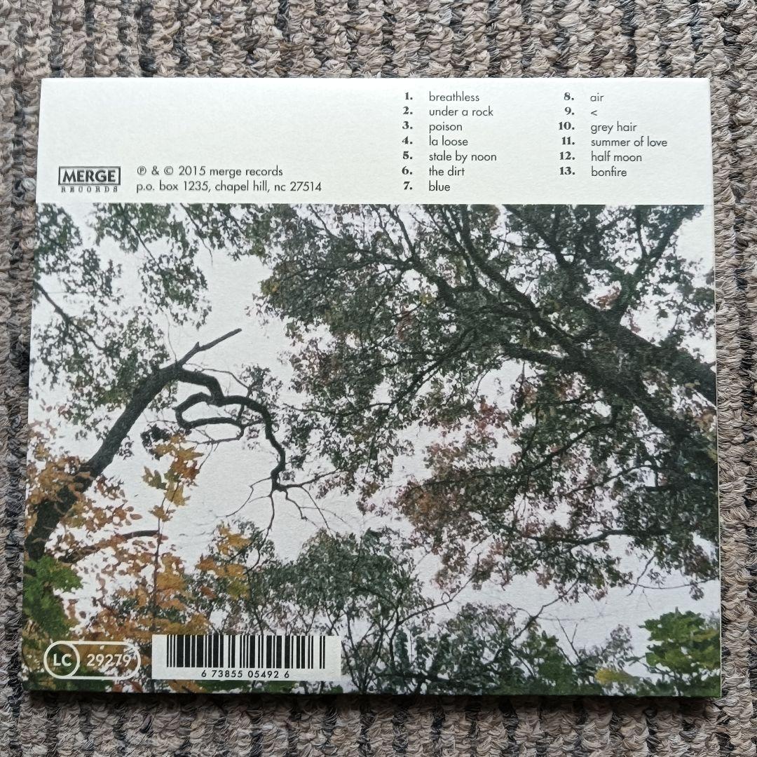Waxahatchee Ivy Tripp CD Indie Rock Import Near Mint | Japansoundstore