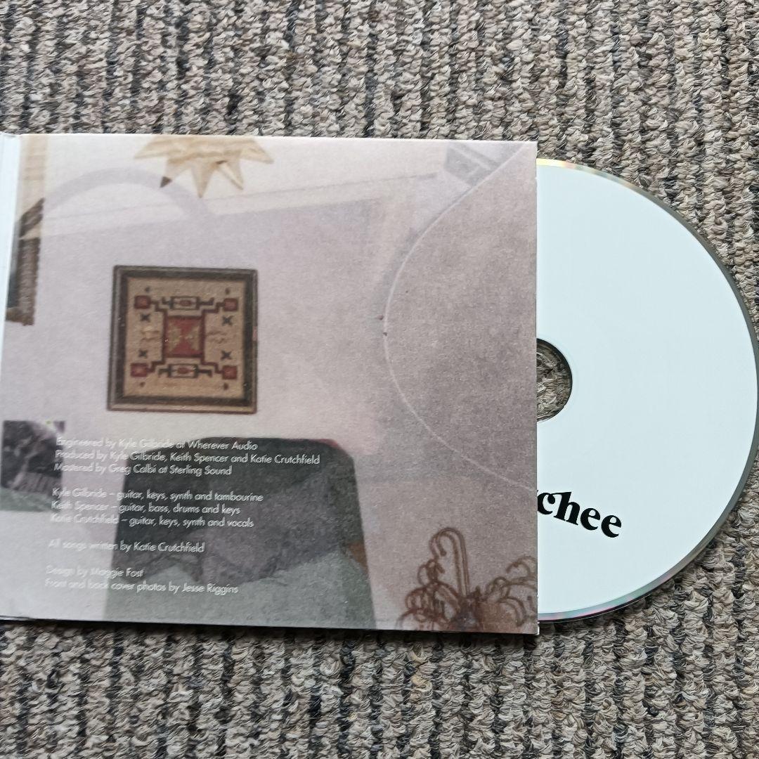 Waxahatchee Ivy Tripp CD Indie Rock Import Near Mint | Japansoundstore