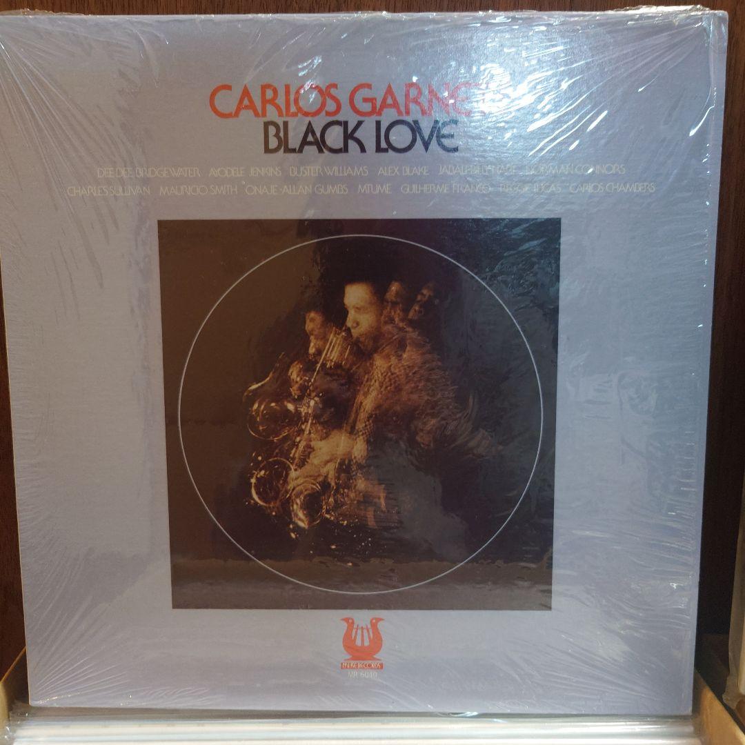 Carlos Garnett - Black Love Vinyl LP Jazz Soul Fusion US Original 1974