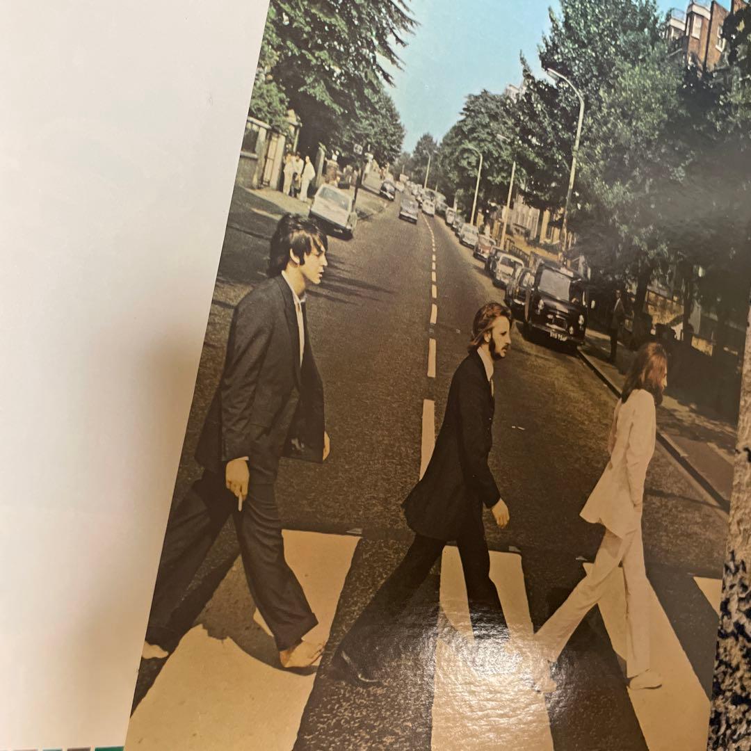 The Beatles Abbey Road LP Record Vinyl Used Good Condition | Japansoundstore