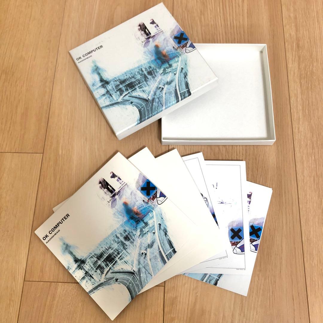 Radiohead OK Computer Special Edition 2CD+DVD Obi Japan Import | Japansoundstore