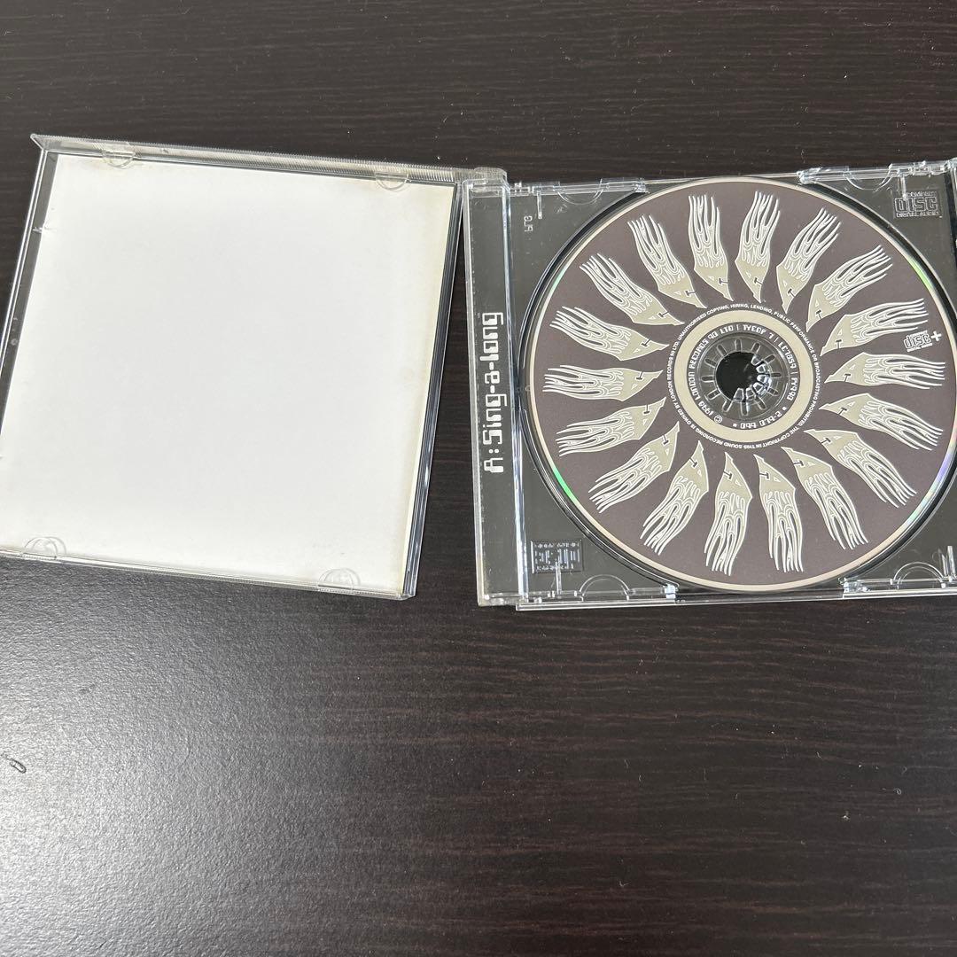 A - Sing-a-long CD Extra, Limited Edition with Double Poster, 1998 Alt Rock