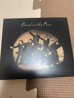 Paul McCartney & Wings Band on the Run Japan Paper Sleeve CD Mini LP Edition
