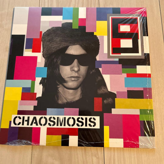 9 - Chaosmosis LP Vinyl Record 12" Album
