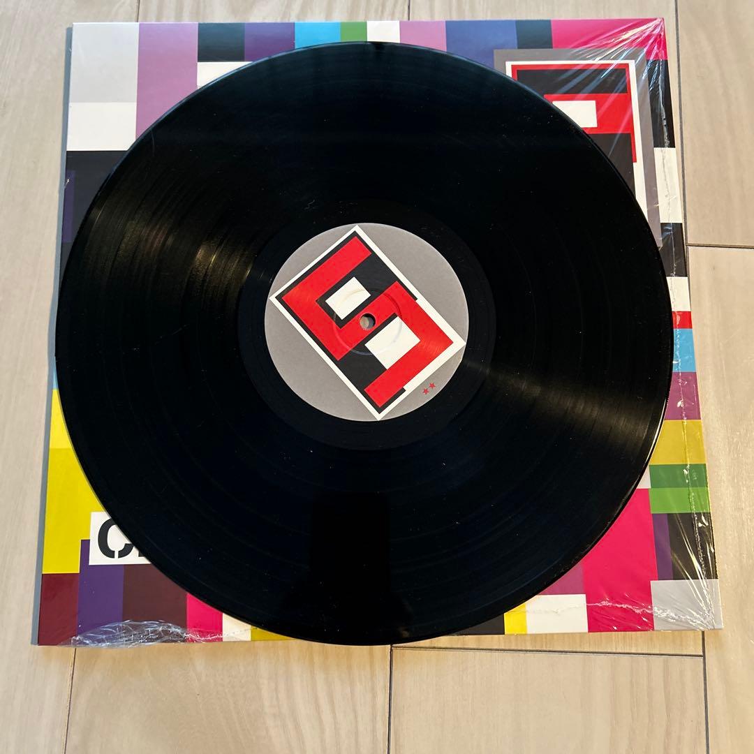 9 - Chaosmosis LP Vinyl Record 12" Album