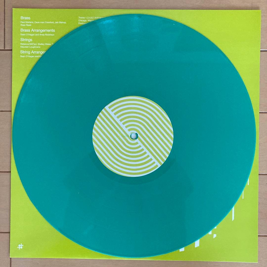 Stereolab - Dots And Loops 2LP UK Original Color Vinyl Indie Rock