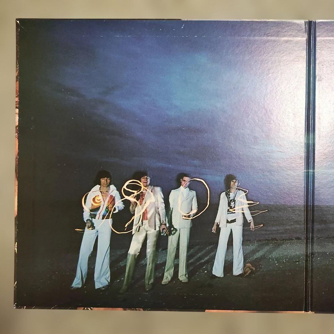 The Rolling Stones - Black And Blue Vinyl LP 1976 Japan Warner Pioneer P-10174S