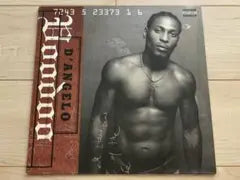 D'Angelo - Voodoo 2LP Vinyl Record UK Original 2000 Neo Soul R&B Classic