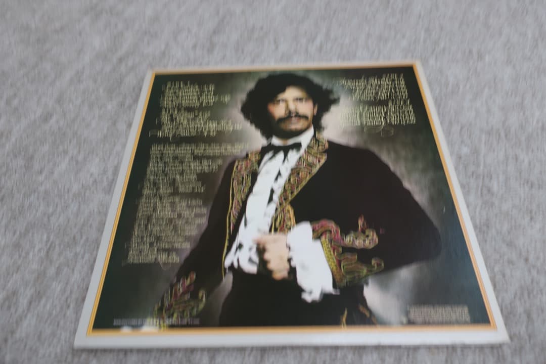 Chick Corea My Spanish Heart Japan Vinyl 2LP Record Set with Obi Insert