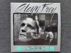 Glenn Frey - Soul Searchin' Mini LP CD Japan Press, 1988, Incl. Booklet