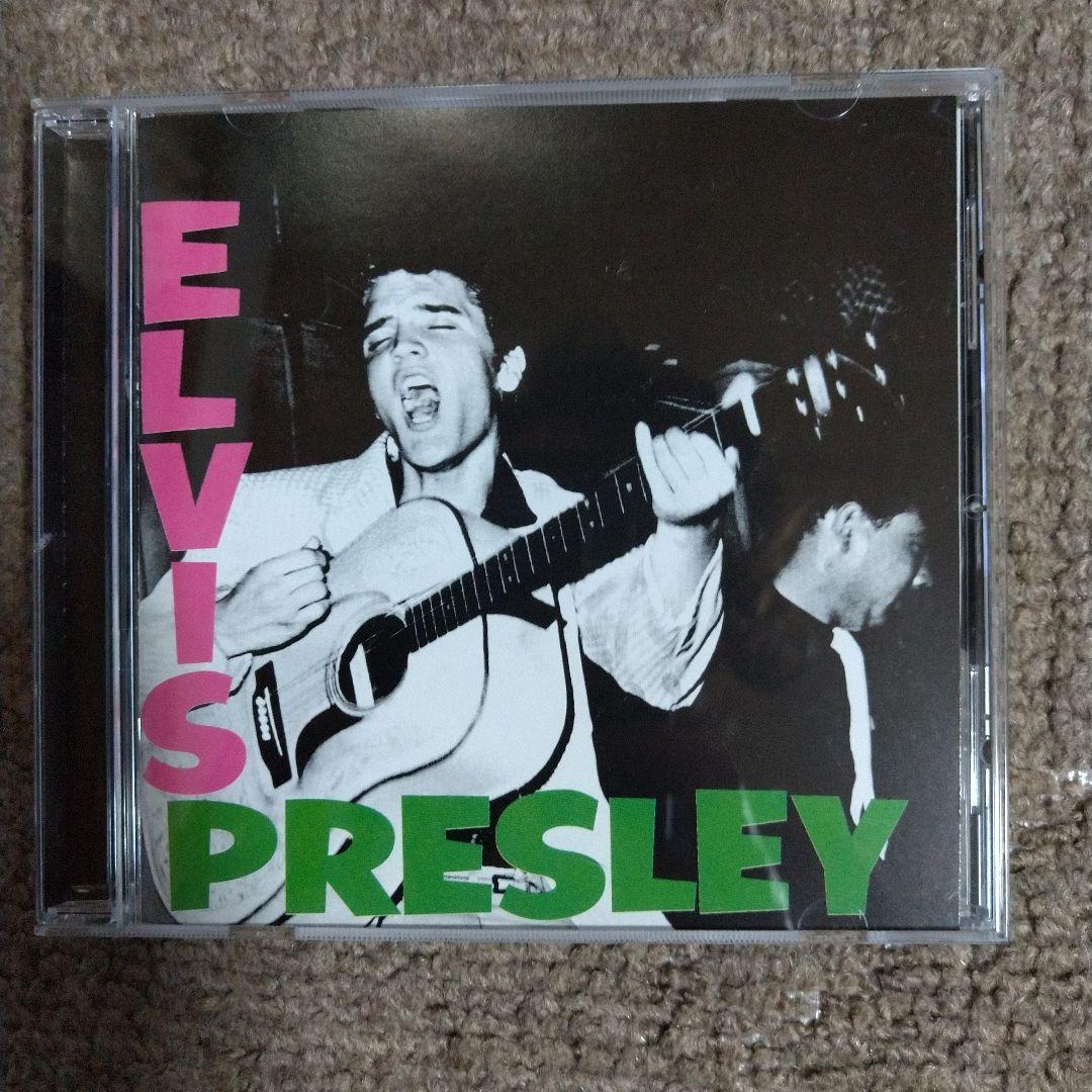 Elvis Presley - Elvis Presley CD Japan Press with OBI 1999 Edition Rare