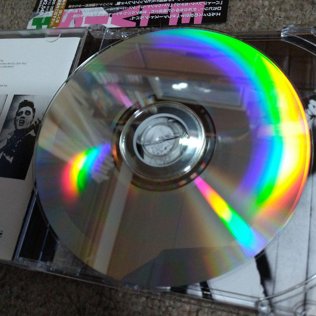 Elvis Presley - Elvis Presley CD Japan Press with OBI 1999 Edition Rare
