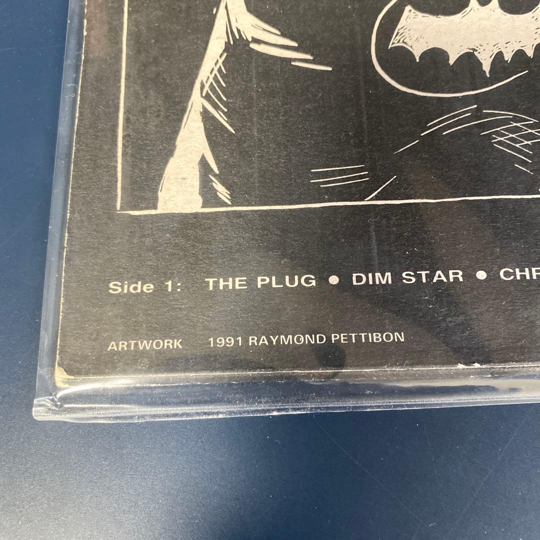 Dim Stars 12" Vinyl EP 1991 Paperhouse Records Raymond Pettibon Art Rare