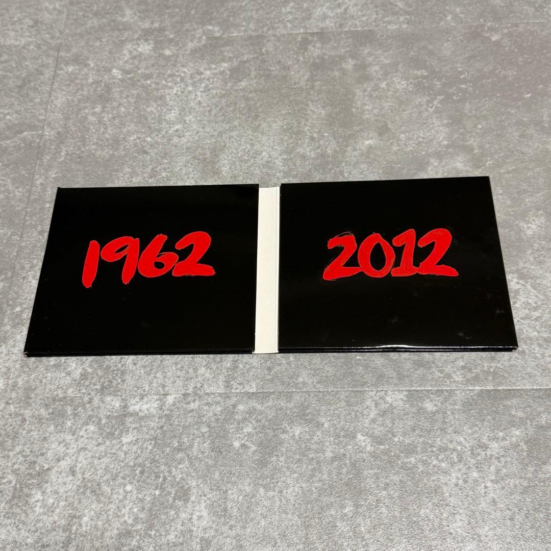 The Rolling Stones GRRR! 1962-2012 3CD Box Set Japan Press Compilation
