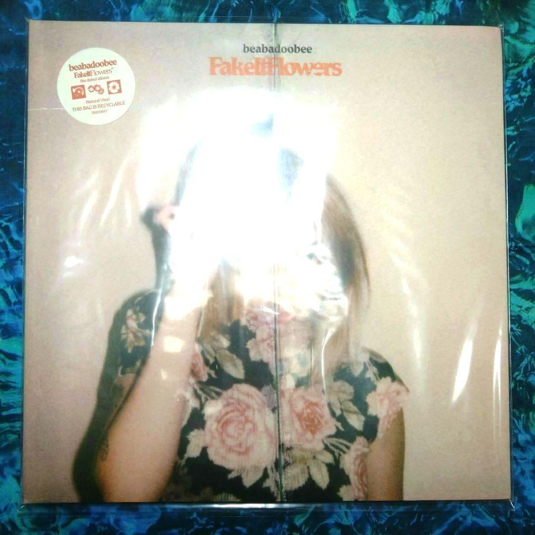 Beabadoobee Fake It Flowers Vinyl LP  Color Import Rare Album | Japansoundstore