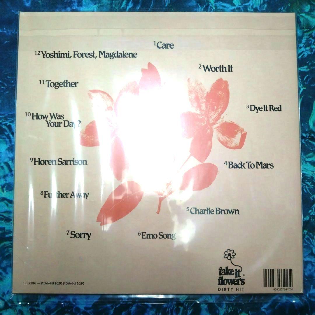Beabadoobee Fake It Flowers Vinyl LP  Color Import Rare Album | Japansoundstore
