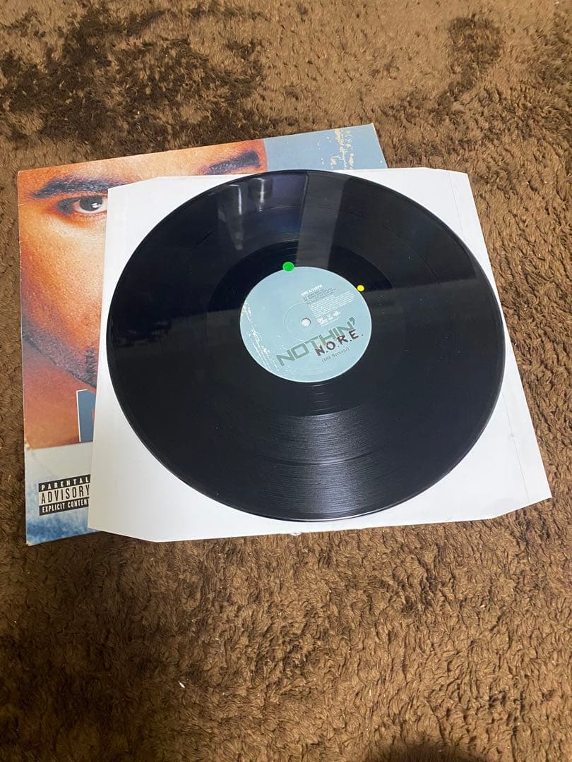 N.O.R.E. - Nothin' 12" Vinyl Single (2002) The Neptunes Hip Hop