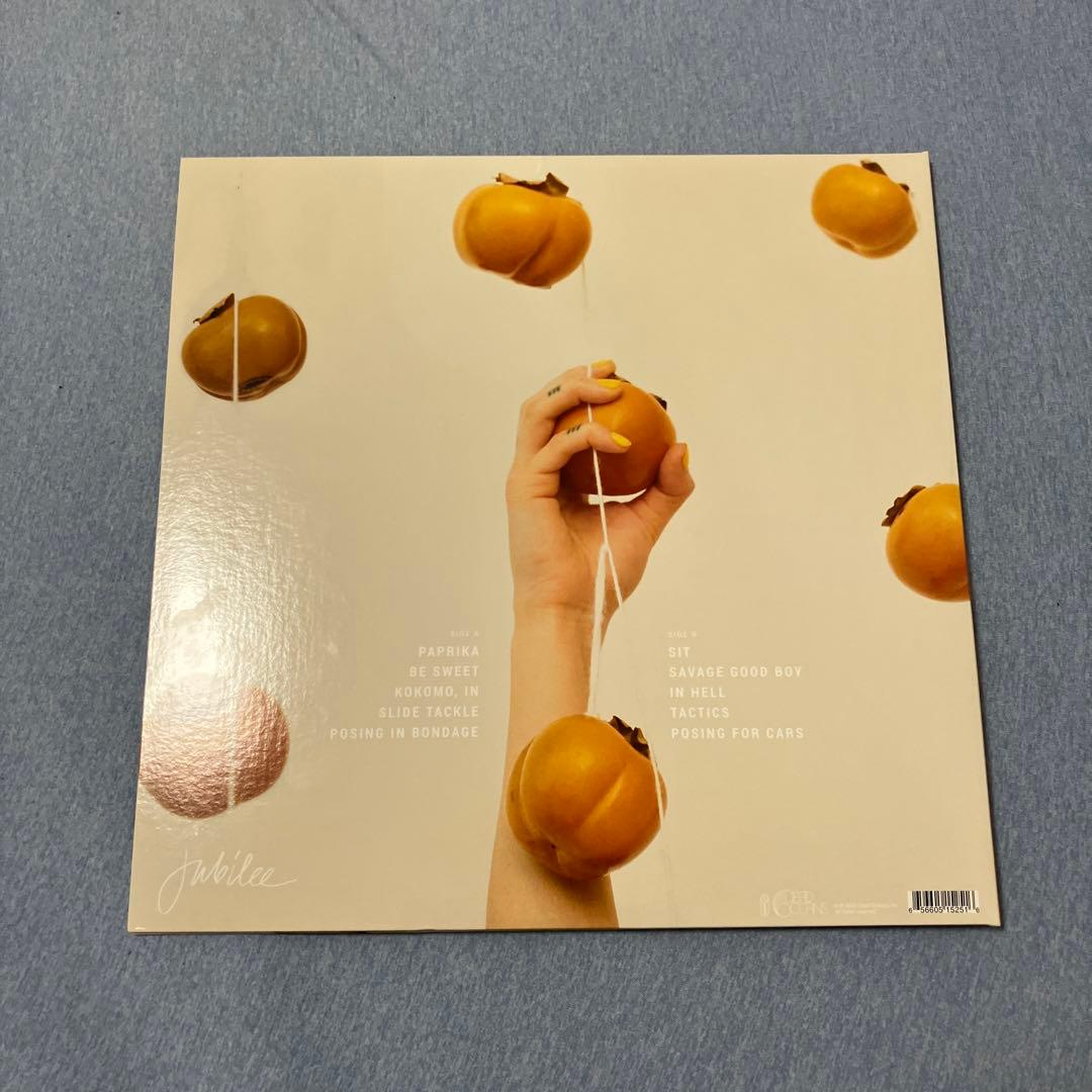 Japanese Breakfast Jubilee LP -  Unused Vinyl with Obi, 2021 Release | Japansoundstore
