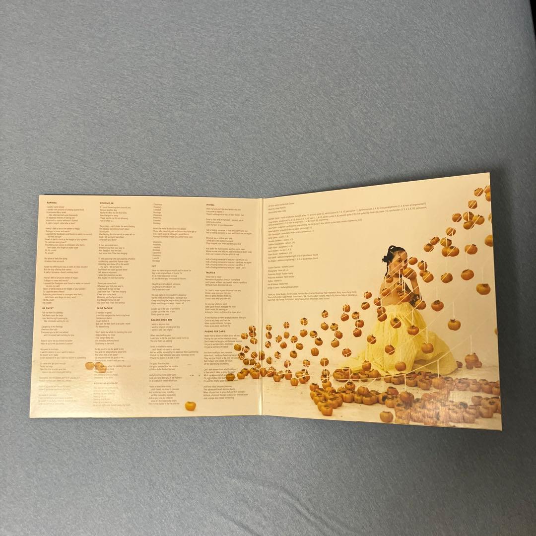 Japanese Breakfast Jubilee LP -  Unused Vinyl with Obi, 2021 Release | Japansoundstore