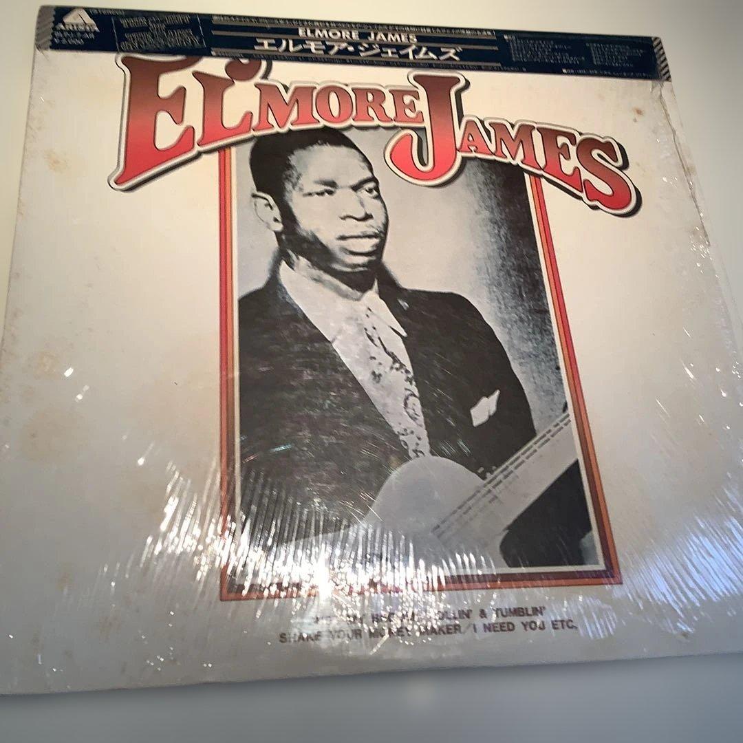 Elmore James Special Blues Series Vinyl Record Arista Japan | Japansoundstore