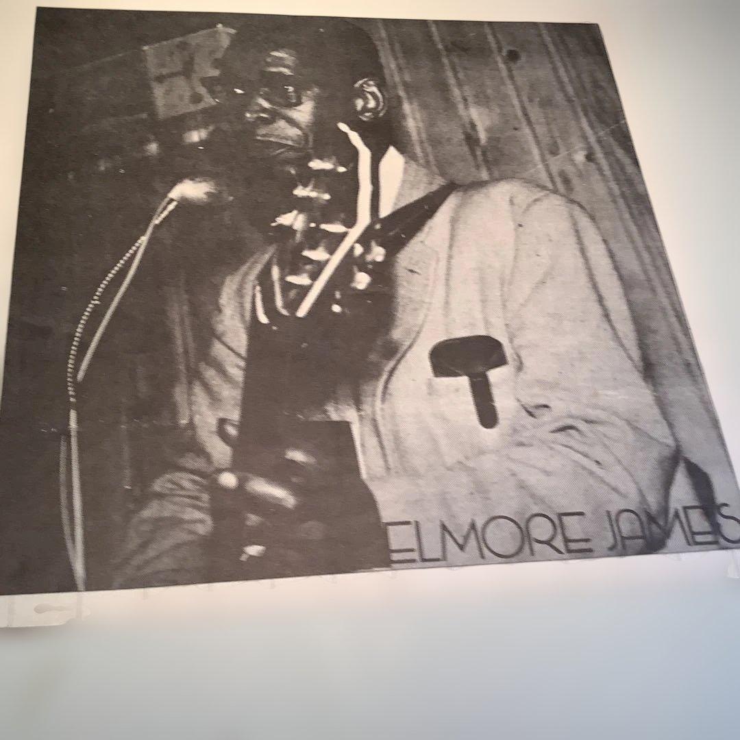 Elmore James Special Blues Series Vinyl Record Arista Japan | Japansoundstore