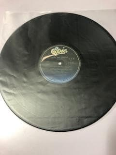 Dan Strum, Danny Spanos Looks Like Trouble LP Japan Original Rock w/ OBI