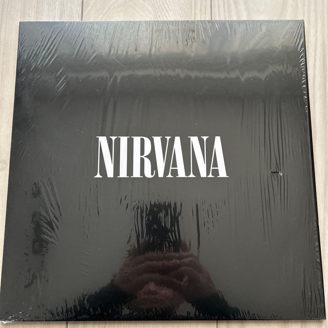 NIRVANA Vinyl Record LP - "You Know You're Right" & More, Near Mint, Germany | Japansoundstore