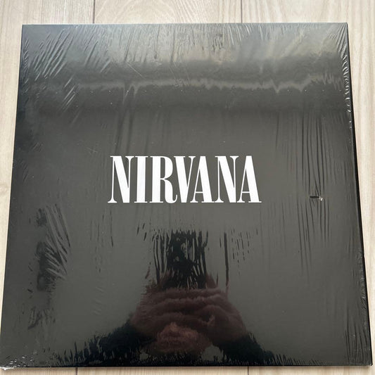 NIRVANA Vinyl Record LP - "You Know You're Right" & More, Near Mint, Germany | Japansoundstore
