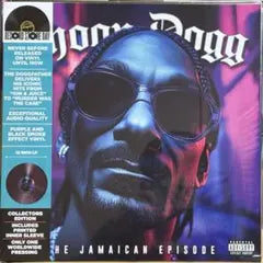 Snoop Dogg - The Jamaican Episode Vinyl LP Record Store Day Exclusive Japan