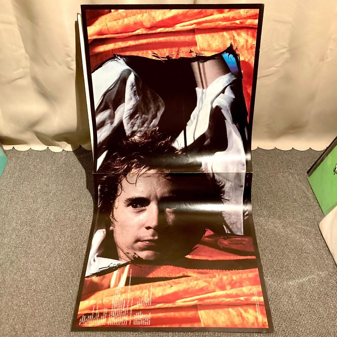 Public Image Limited - Live In Tokyo 2LP Japan Vinyl Post-Punk John Lydon