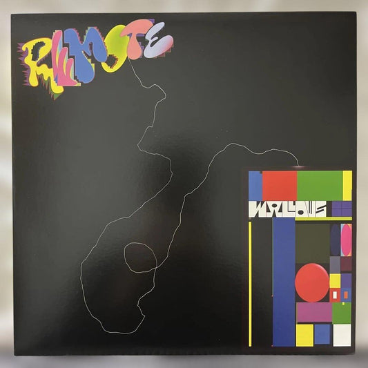 Wallows Remote Pink Vinyl 12" Record Indie Rock Used Excellent | Japansoundstore