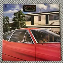 Carpenters - Now & Then LP Vinyl Record Japan Pressing