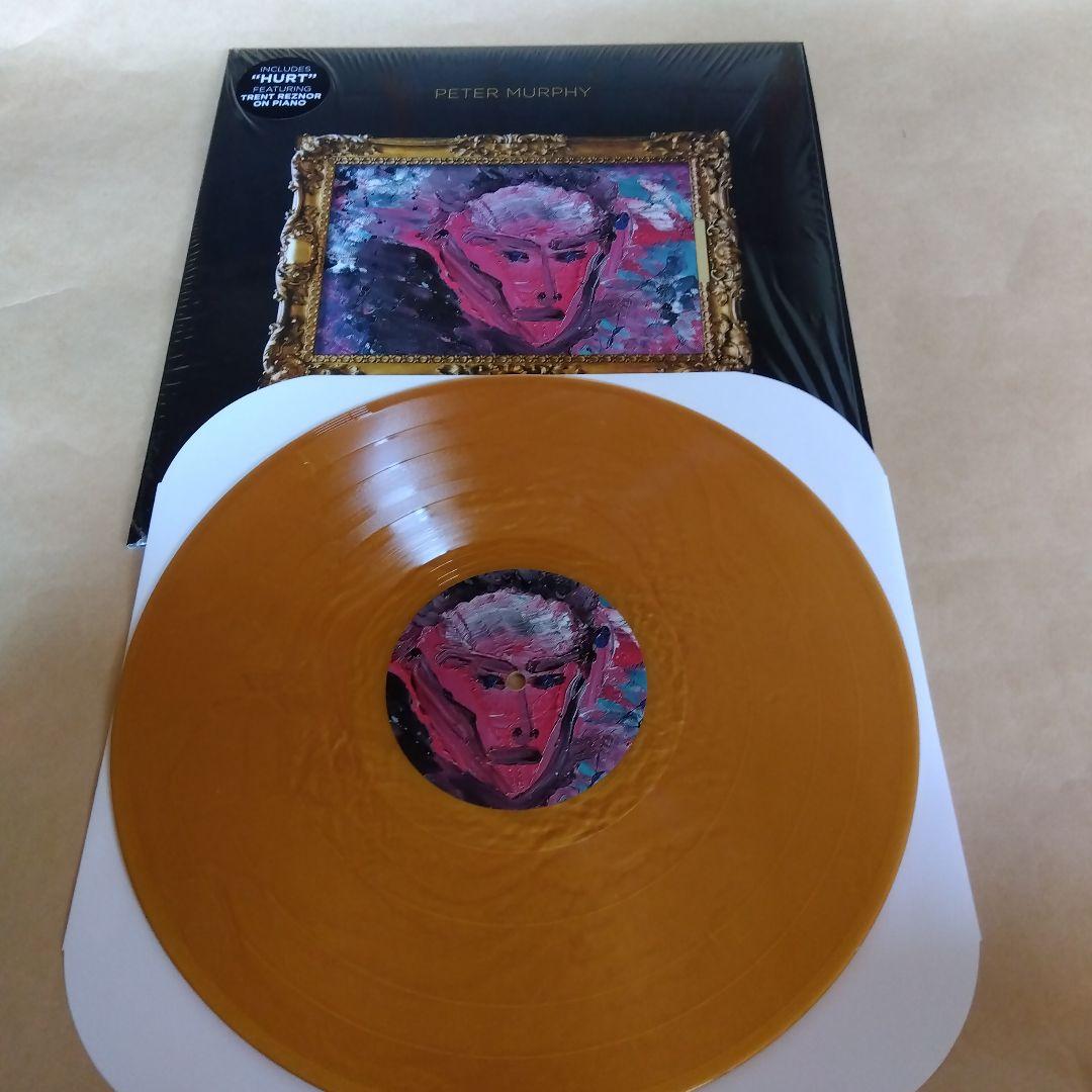 Peter Murphy - Peter Live Volume One: Covers - Limited Edition Colored Vinyl LP