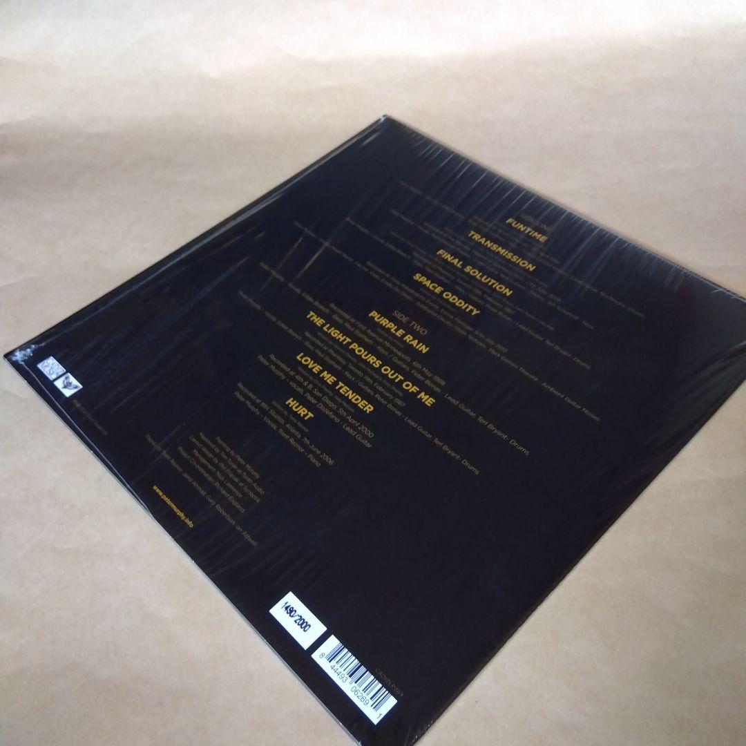 Peter Murphy - Peter Live Volume One: Covers - Limited Edition Colored Vinyl LP