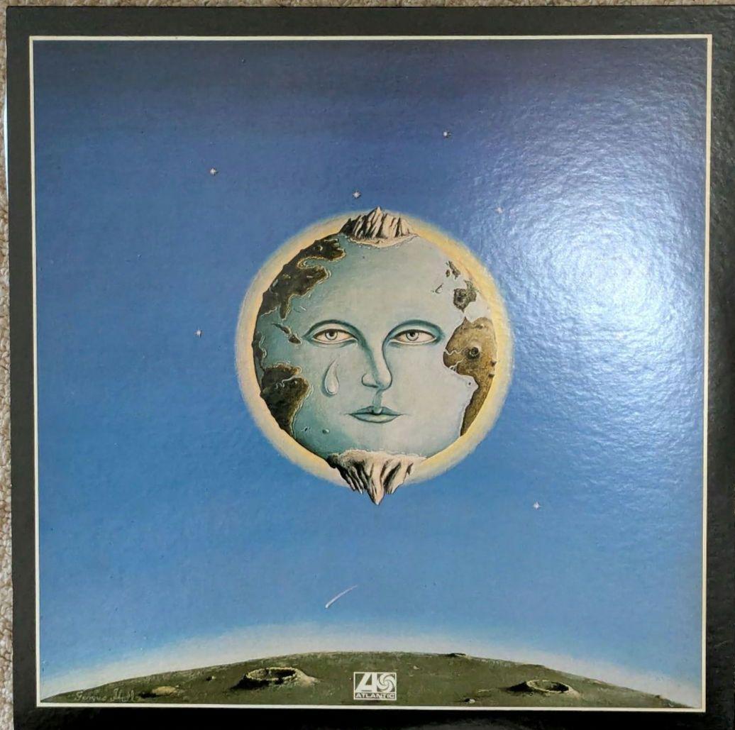 King Crimson LP 2枚組 Best "Revelation for a  Generation" Used | Japansoundstore