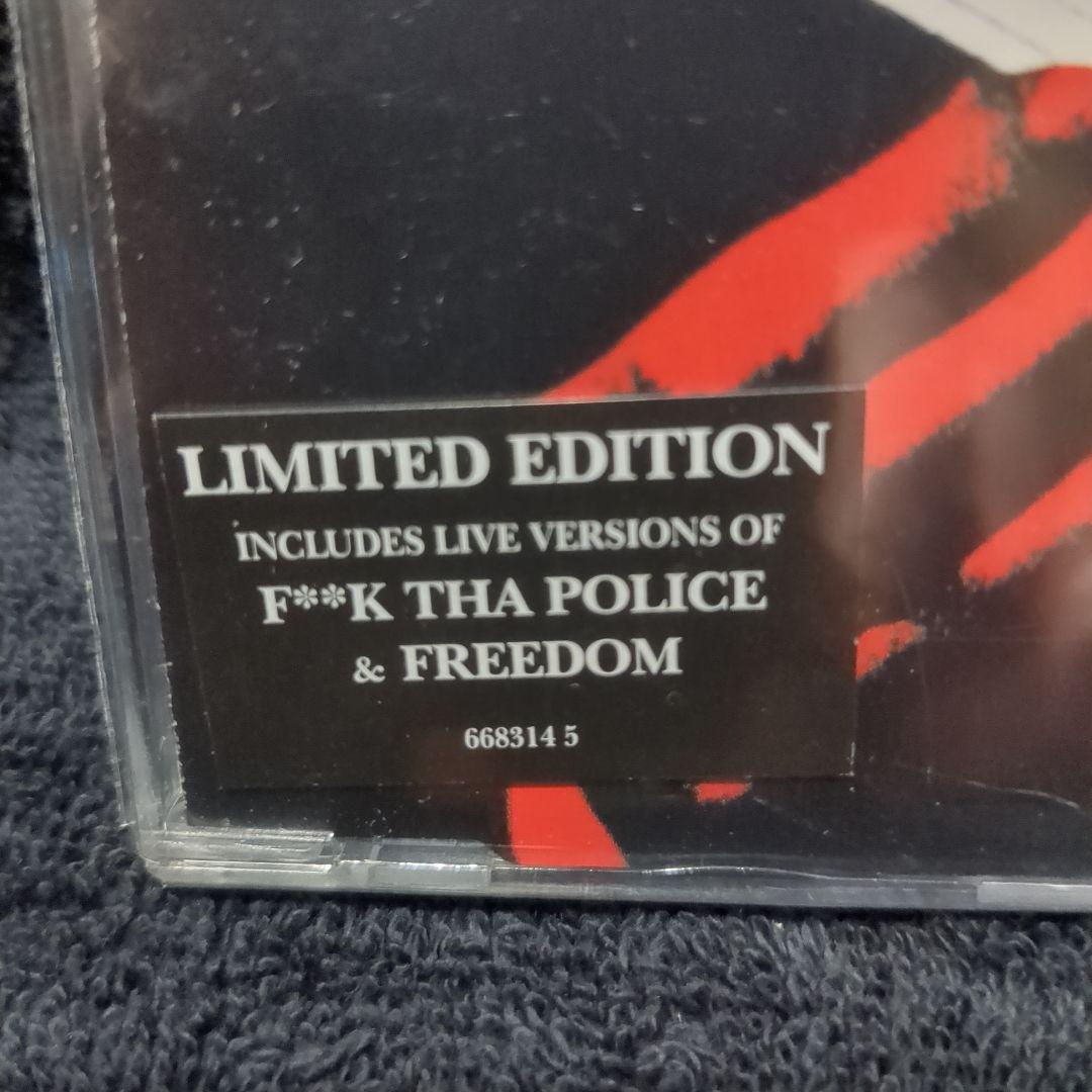 Rage Against The Machine Guerrilla Radio CD Limited Edition Numbered 1999 Import