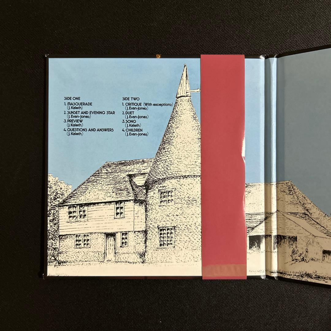 Jonesy - Keeping Up... CD Japan Press 20bit K2 Remastered with OBI