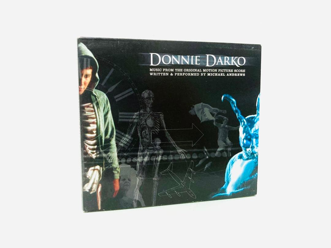 Michael Andrews Donnie Darko Original Motion Picture Score CD Digipak Soundtrack